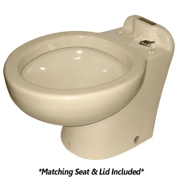 Marine Elegance 12Vdc Hh Bowl Fresh Water Bone 1