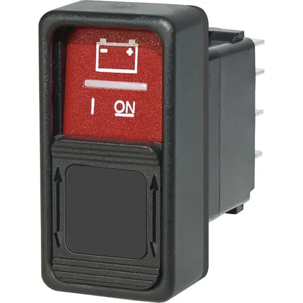 2145 Ml-Series Remote Control Contura Switch - (On) Off (On) 1