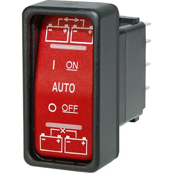 2146 Ml-Series Remote Control Contura Switch - On-Off-On 1