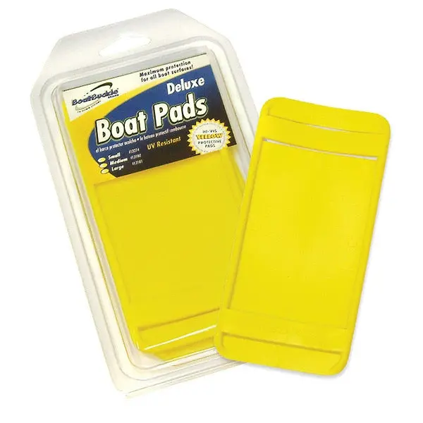 Protective Boat Pads - Medium - 3" - Pair 1