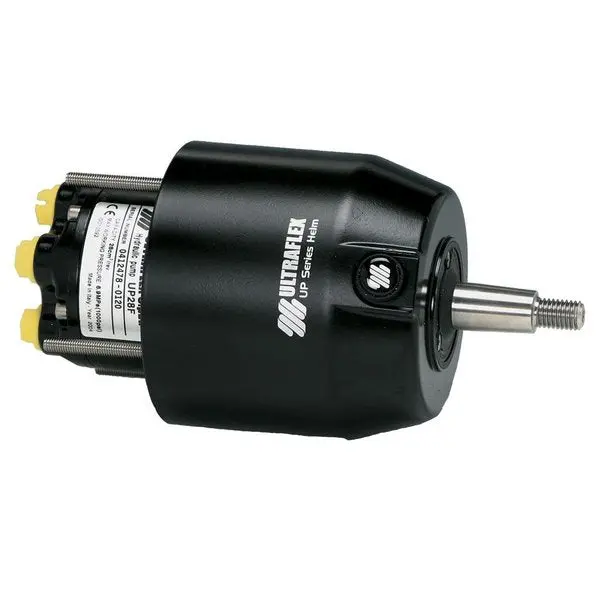 Uflex Up28fm Front Mount Helm Pump 1