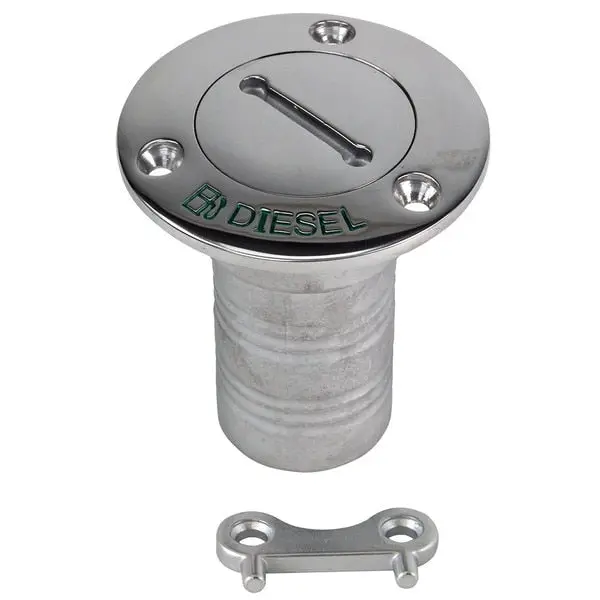 Hose Deck Fill - 2" Hose - Diesel 1
