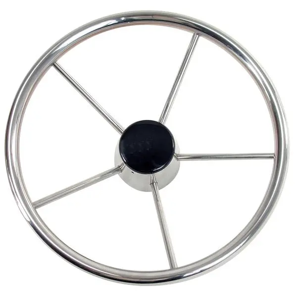 Destroyer Steering Wheel - 13-1/2" Diameter 1