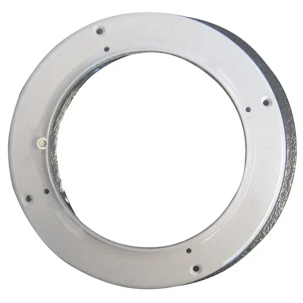 Helmsman White Adapter Kit For Use W/ Hf-742W Hf-743W 1