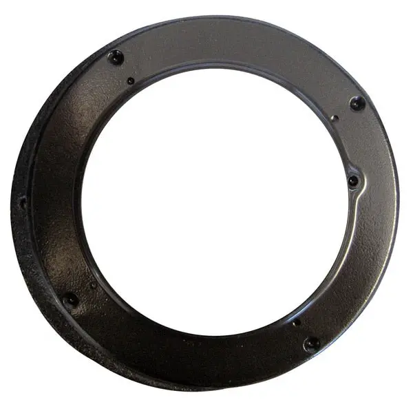 Helmsman Black Adapter Kit For Use W/ Hf-742 Hf-743 1