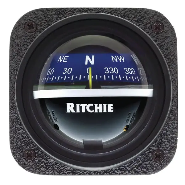 V-537B Explorer Compass Bulkhead Mount 1