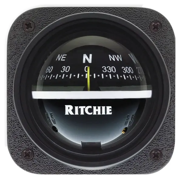 V-537 Explorer Compass Bulkhead Mount 1