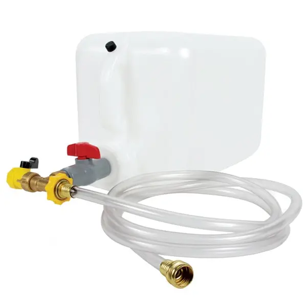 D-I-Y Boat Winterizer Engine Flushing System 1