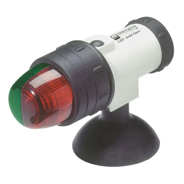 Portable Led Bow Light W/Suction Cup 1
