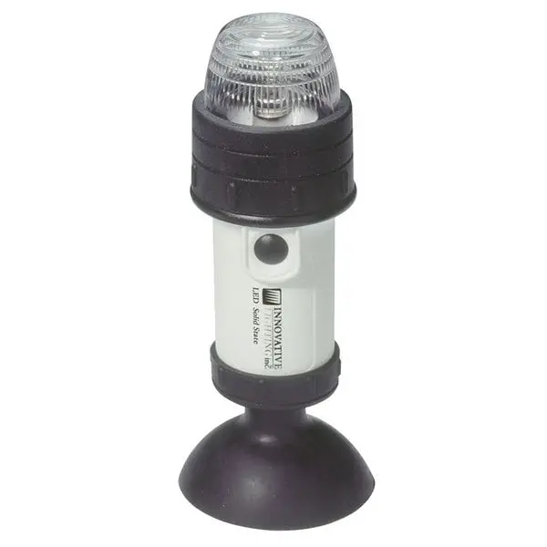 Portable Led Stern Light W/Suction Cup 1