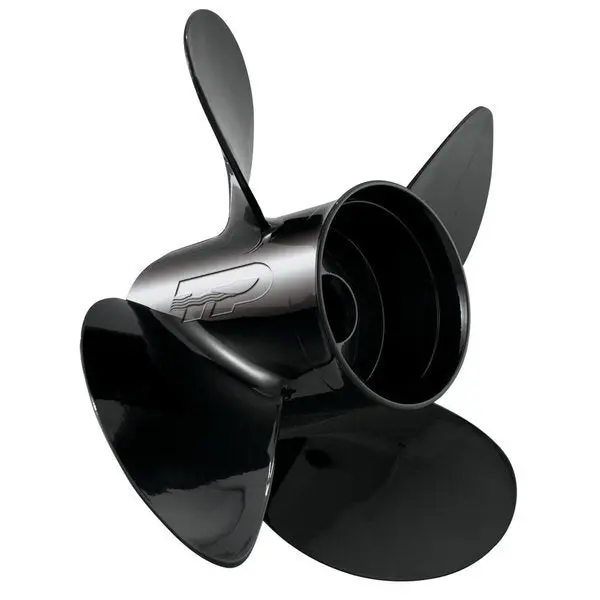 Turning Point Hustler&Reg; - Right Hand - Aluminum Propeller - Le-1417 1