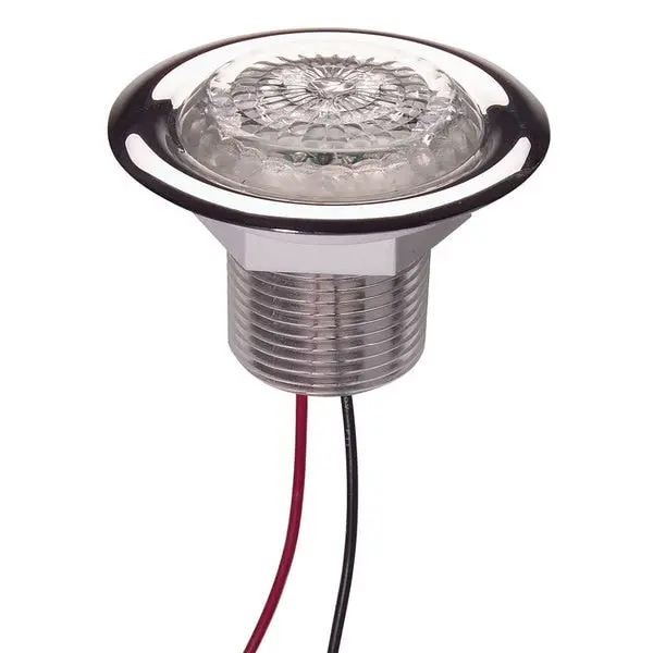 3 Led Starr Light Recess Mount - White 1