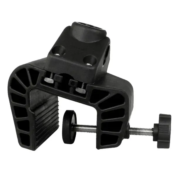 449 Portable Nylon Clamp Mount 1