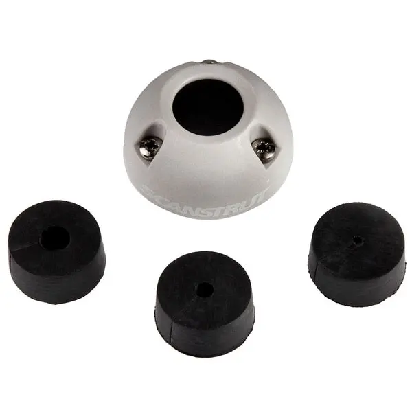 Scanstrut Mini Deck Seal Connector - .63" Cable - .35" 1