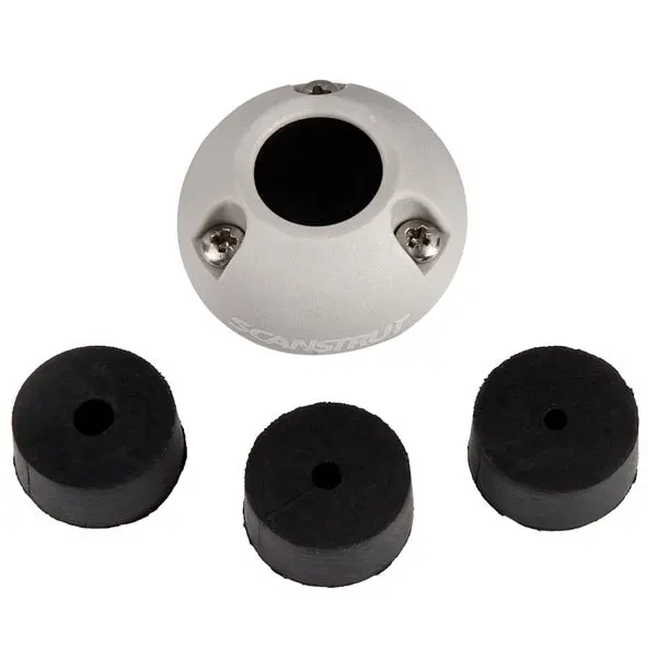 Scanstrut Small Deck Seal Connector - .83" Cable - .35" 1