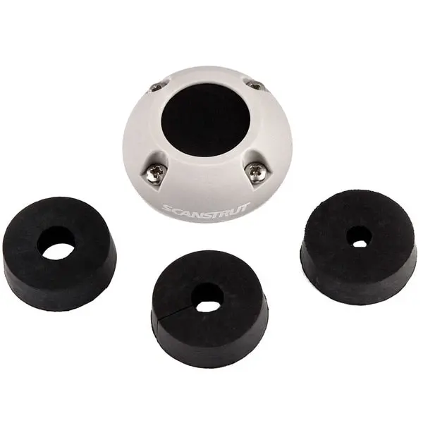 Scanstrut Medium Deck Seal Connnector - 1.18" Cable - .55" 1