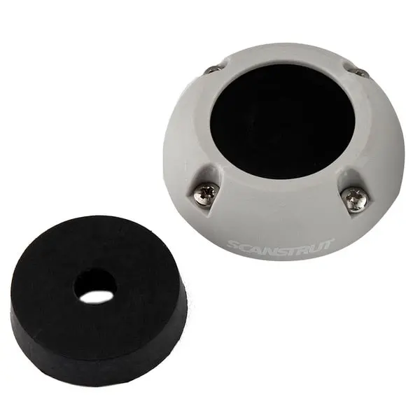 Scanstrut Large Deck Seal Connector - 1.57" Cable - .59" 1