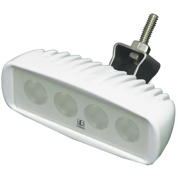 Caprera Led Cockpit Flood Light - Bracket Mount - White 1