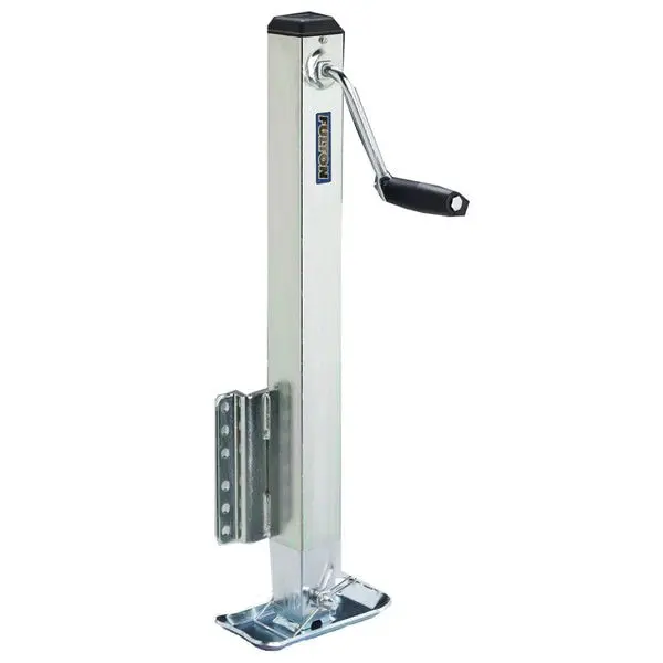 2500 Lbs. Square Tube Fixed Mount Jack No Wheel 1