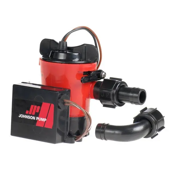 1000Gph Ultima Combo Pump 3/4" Hose Dura Port 1