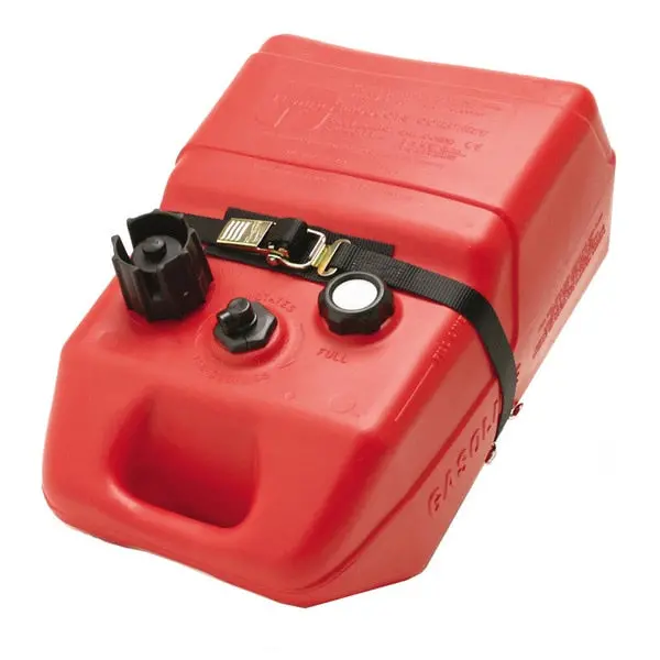 Gas Tank Battery Box Kwik Lok Strap 1" X 4' 1