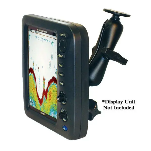 Ram Mount For Select Fcv Series Fish Finders 1
