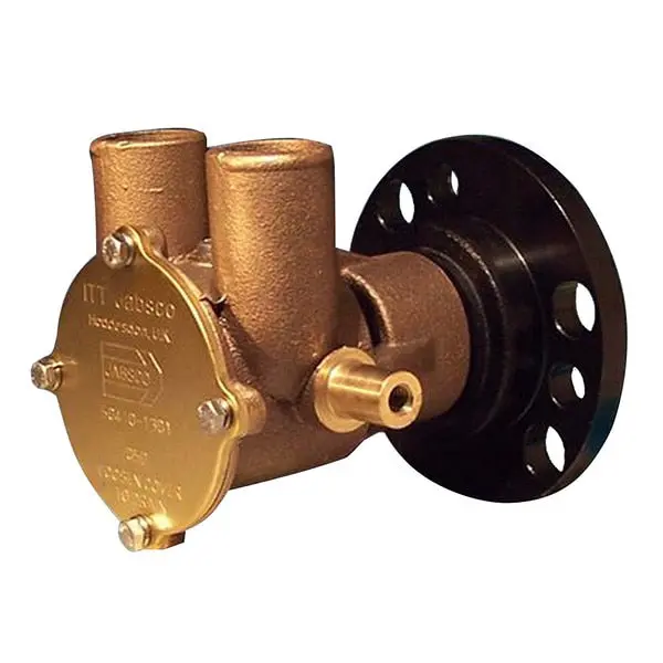 Engine Cooling Pump - Flange Mount - 1-1/4" Pump 1