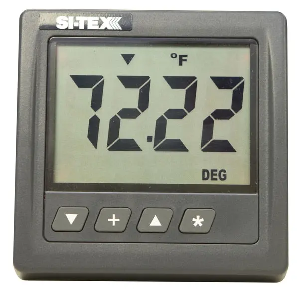 Sst-110 Sea Temperature Gauge - No Transducer 1
