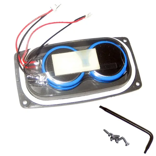 2-Up Replacement Battery Pack & Seal Kit 1