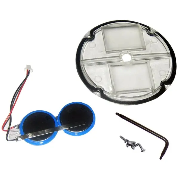 Wind Transmitter Battery Pack & Seal Kit 1