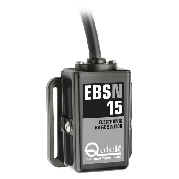 Ebsn 15 Electronic Switch For Bilge Pump 15 Amp 1