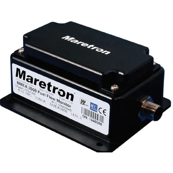 Ffm100 Fuel Flow Monitor 1