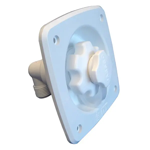 Flush Mount White Water Pressure Regulator 45Psi 1