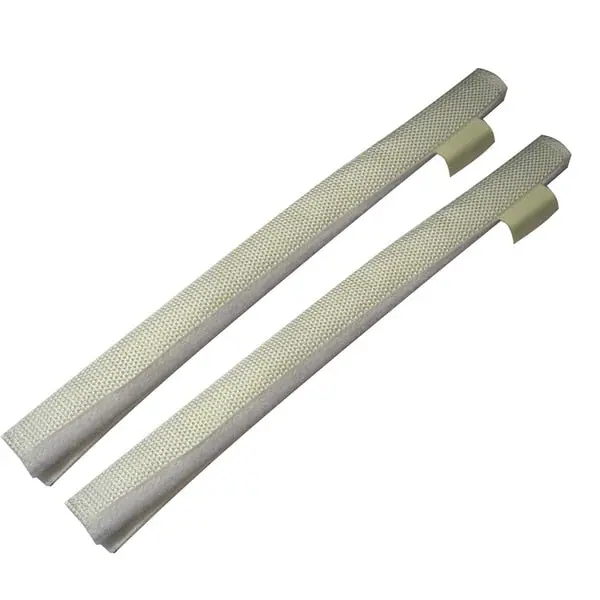 Secure Removable Chafe Guards - White (Pair) 1