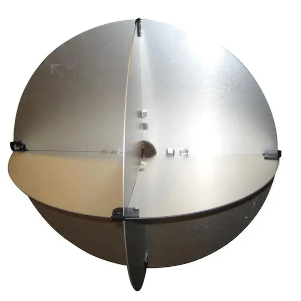 Echomaster Radar Reflector 1