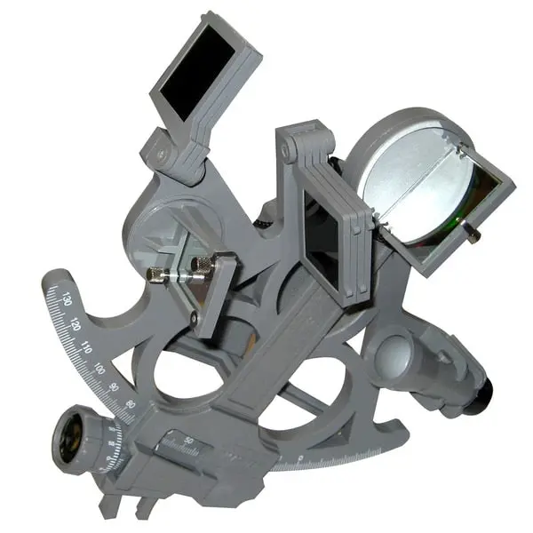 Deluxe Mark 25 Master Sextant 1