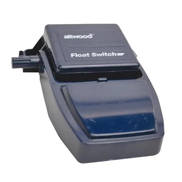 Automatic Float Switch - 12V & 24V 1