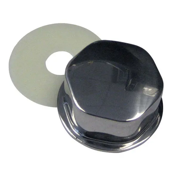 Ongaro 5/8" Center Nut F/7Xx Series Steering Wheels F/Teleflex Helms 1