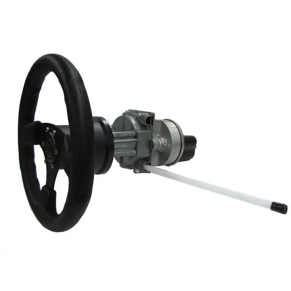 Type S Straight Shaft Rotary Mechanical Drive 1
