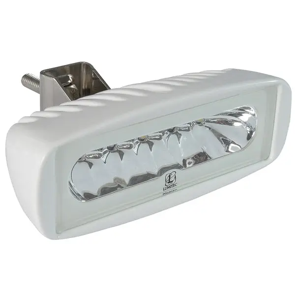 Caprera2 - Dual Color Led Flood Light - White/Red Dimming 1