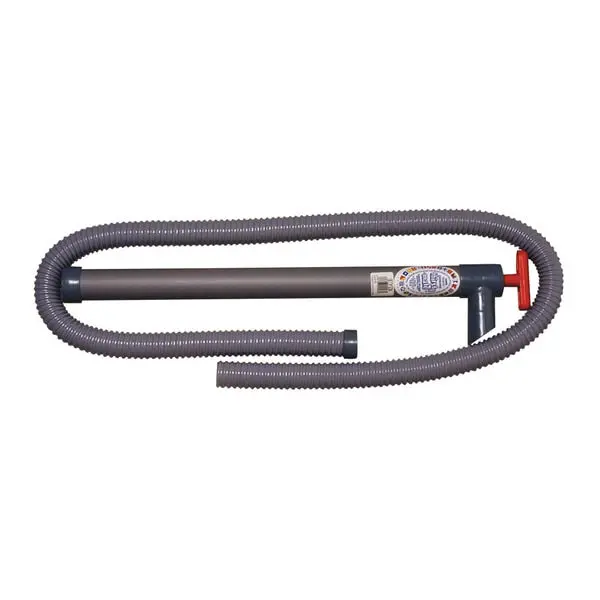 Thirsty-Mate 24" Pump W/72" Flexible Reinforced Hose 1