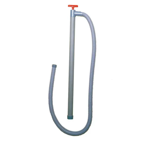 Thirsty-Mate Pump 36" W/72" Flexible Reinforced Hose 1