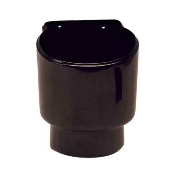 Soft-Mate Insulated Beverage Holder - Black 1