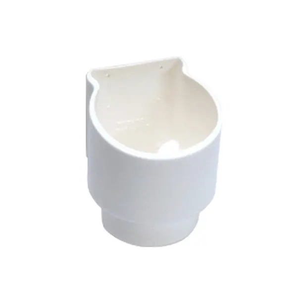Soft-Mate Insulated Beverage Holder - White 1