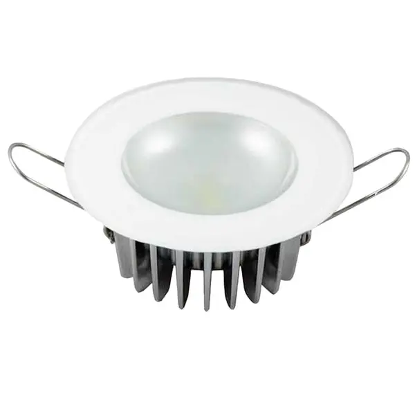 Mnt Down Light-Glass Finish-3-Color Red/Blue Non Dimming 1