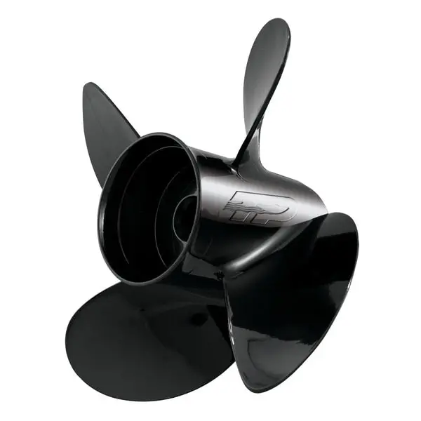 Le-1415-4L Hustler Aluminum - Left-Hand Propeller - 15 X 15 - 4-Blade 1