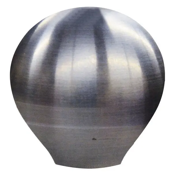 Ongaro Shift Knob - 1- " - Smooth Ss Finish 1