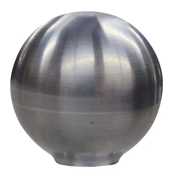 Ongaro Shift Knob - 1-Ã¢Â€¦Å¾" - Smooth Ss Finish 1