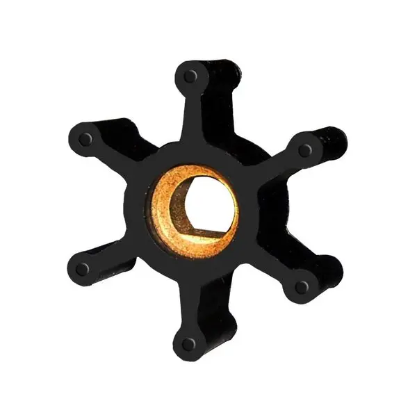 09-1077B-9 F2 Impeller (Nitrile) 1