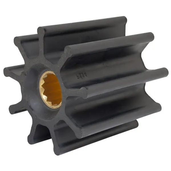Impeller F9 9 Blade Neoprene 1